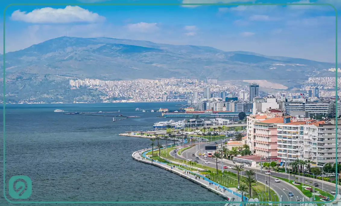 About Izmir | Aegean pearl